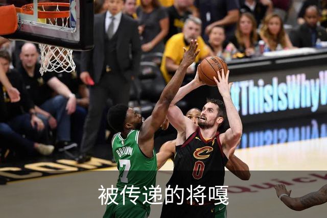 被传递的将嘎